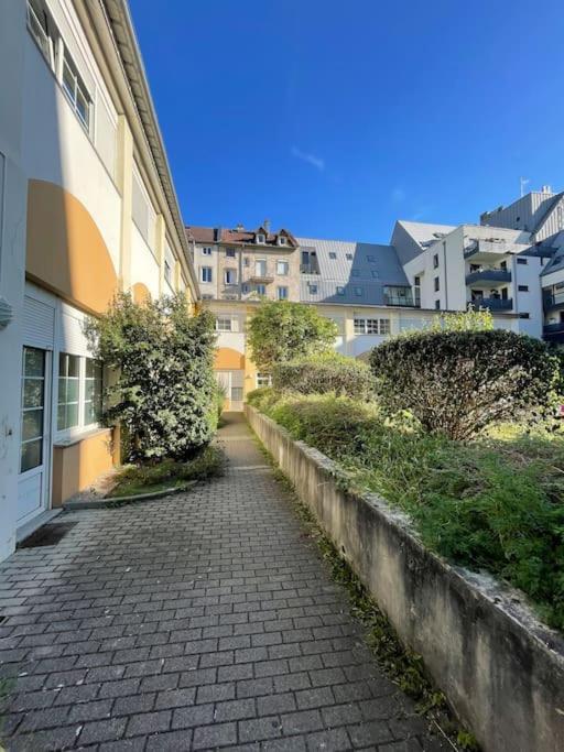 Le Cosy' Moderne - Proche Musee D'Art Moderne Strasbourg Exterior foto